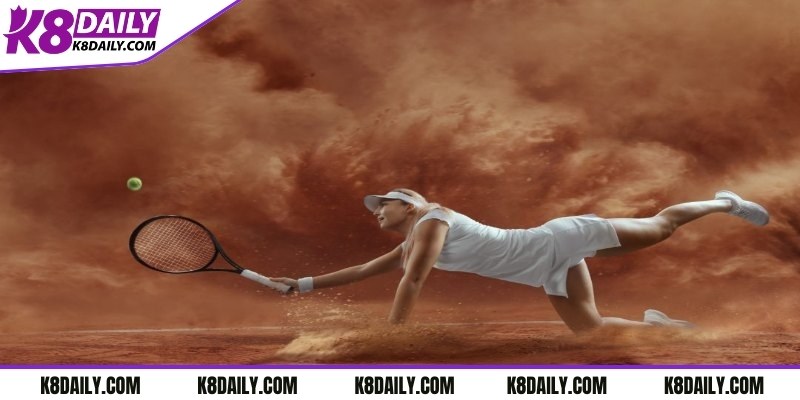 Kèo cược trong tennis 