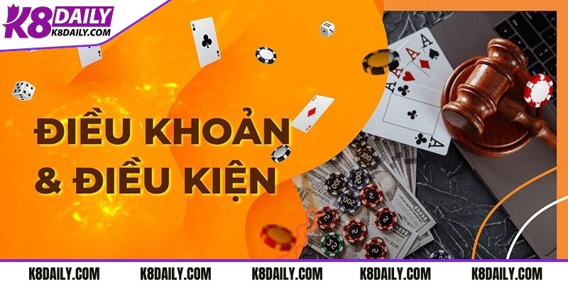 Xử lý khi vi phạm các điều khoản