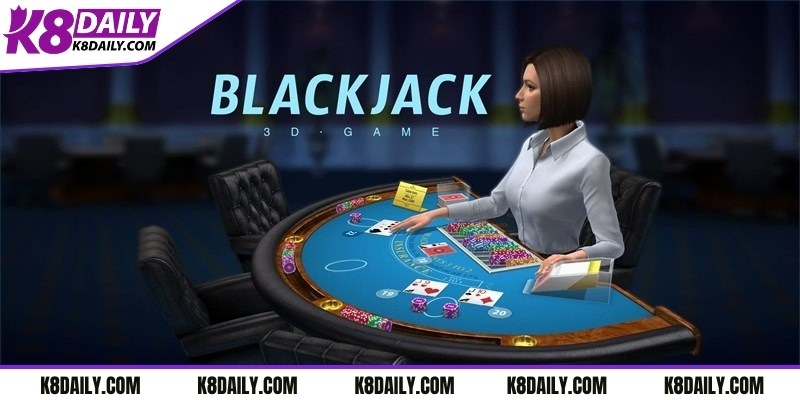 Giới thiệu game bài Blackjack