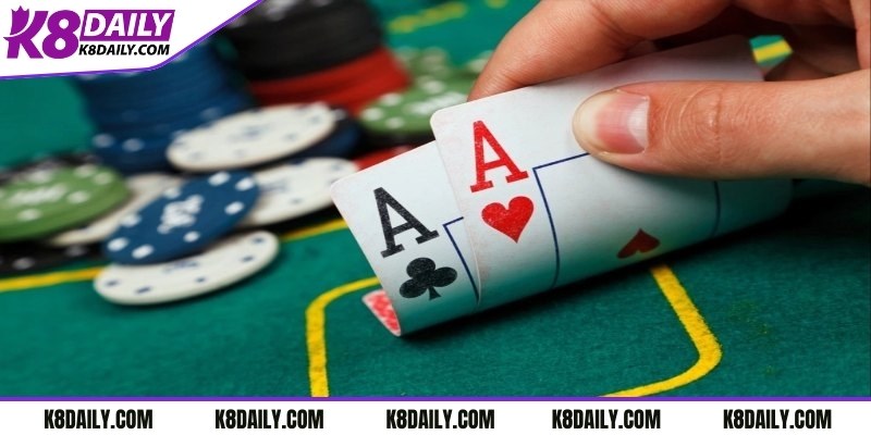 Kinh nghiệm chơi poker chuẩn nhất