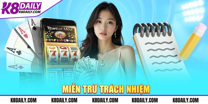 Miễn trách nhiệm với đường link giả mạo