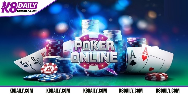 Poker online là gì?